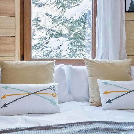 דירות Naut Aran Apartamento Renovado Baqueira 1500 מראה חיצוני תמונה
